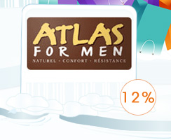 Atlas For Men