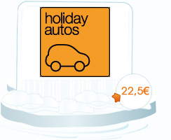 Holidays auto