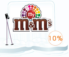 My M&M's
