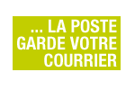 Bon plan La Poste - Garde / Réexpédition du courrier : codes promo, offres de cashback et promotion pour vos achats chez La Poste - Garde / Réexpédition du courrier