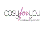 Bon plan Cosyforyou : codes promo, offres de cashback et promotion pour vos achats chez Cosyforyou