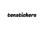 Codes promos Tenstickers FR : 10% / Code promo valide jusqu'au : 31/12/2030 et cumulable avec votre cashback