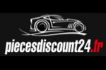Codes promos et avantages Piecesdiscount24.fr, cashback Piecesdiscount24.fr