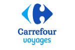Codes promos et avantages Carrefour Voyages, cashback Carrefour Voyages
