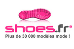 Codes promos Shoes.fr : 10% / Code promo valide jusqu'au : 01/04/2024 et cumulable avec votre cashback
