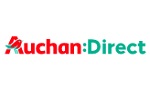 Codes promos et avantages AuchanDirect, cashback AuchanDirect