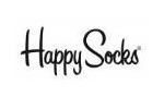 Bon plan Happy Socks : codes promo, offres de cashback et promotion pour vos achats chez Happy Socks