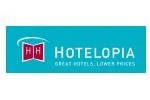 Bons plans chez Hotelopia, cashback et réduction de Hotelopia