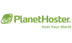 Cashback High tech & électroménager PlanetHoster / Informatique