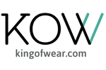 Bon plan King of Wear : codes promo, offres de cashback et promotion pour vos achats chez King of Wear