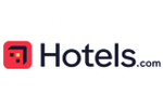 Codes promos et avantages Hotels.com, cashback Hotels.com