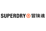 Cashback, réductions et bon plan chez Superdry pour acheter moins cher chez Superdry