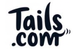 Bons plans chez Tails.com, cashback et réduction de Tails.com