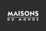 Cashback MAISONS DU MONDE : cashback de 4,2 % dans Meubles & Literie
