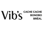 Nouveaux cashback VIB'S : 6,3 % de reversement de cashback chez VIB'S