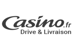Bons plans chez Casino Drive & Livraison, cashback et réduction de Casino Drive & Livraison