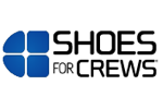 Bon plan Shoes for Crews : codes promo, offres de cashback et promotion pour vos achats chez Shoes for Crews