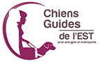 Les chiens guides de l'Est