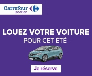 Carrefour Location