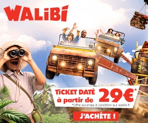 Walibi Rhône Alpes